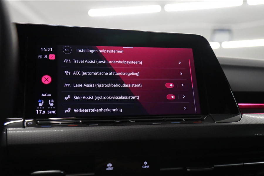 Volkswagen Golf 2.0 TSI GTI CLUBSPORT/NURBURGRING/PANO/LEER/IQ-LIGHT/HUD/MEMORY/VOLL