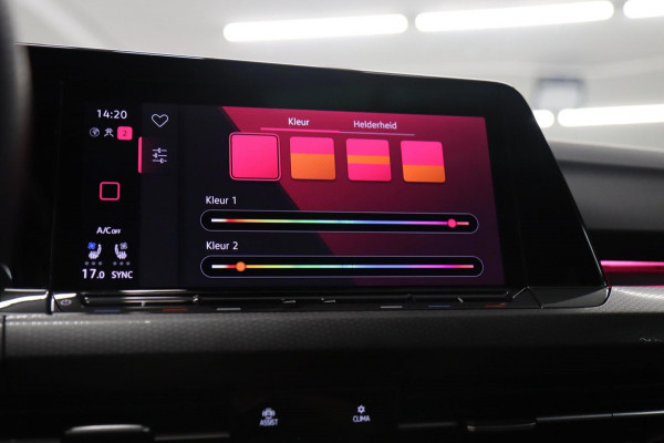 Volkswagen Golf 2.0 TSI GTI CLUBSPORT/NURBURGRING/PANO/LEER/IQ-LIGHT/HUD/MEMORY/VOLL