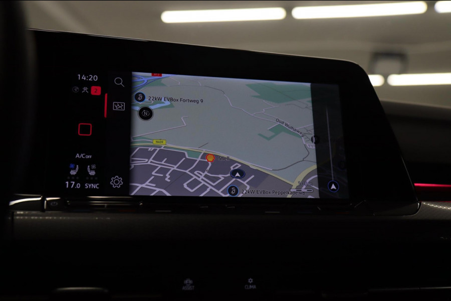 Volkswagen Golf 2.0 TSI GTI CLUBSPORT/NURBURGRING/PANO/LEER/IQ-LIGHT/HUD/MEMORY/VOLL