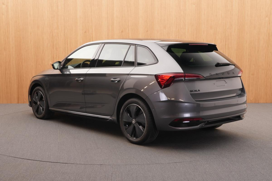 Škoda SCALA 1.0 TSI Monte Carlo / PANORAMA / ELEKTRISCHE ACHTERKLEP ETC..