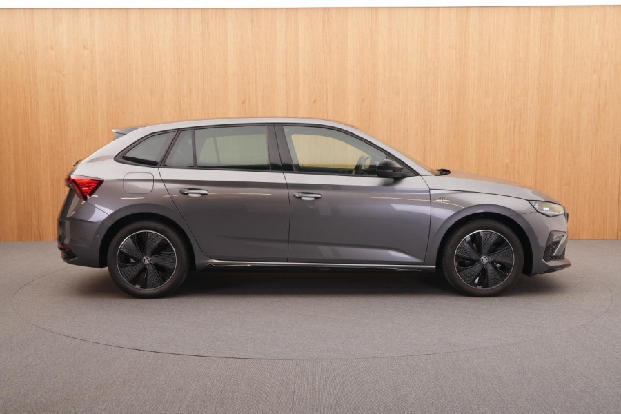 Škoda SCALA 1.0 TSI Monte Carlo / PANORAMA / ELEKTRISCHE ACHTERKLEP ETC..