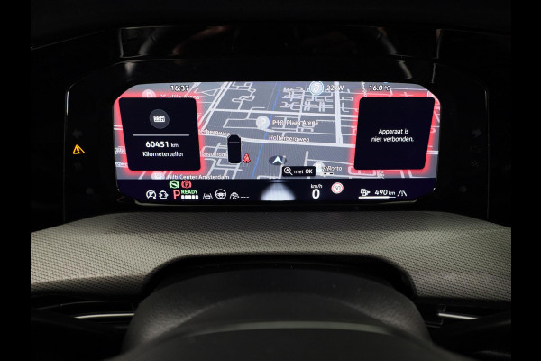 Volkswagen Golf 1.5 eHybrid 50 Edition 204 PK | Automaat (DSG) | Navigatie | Camera | 18 Inch | Verlengde garantie