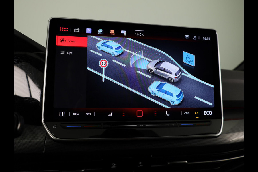 Volkswagen Golf 1.5 eHybrid 50 Edition 204 PK | Automaat (DSG) | Navigatie | Camera | 18 Inch | Verlengde garantie