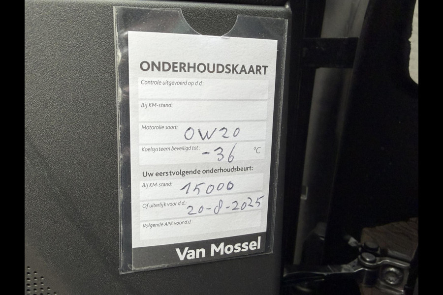 Škoda Kodiaq 1.5 TSI PHEV Plug-in Panorama Stoel-/stuur verwarming head-up Trekhaak camera V+A Memory seats Carplay