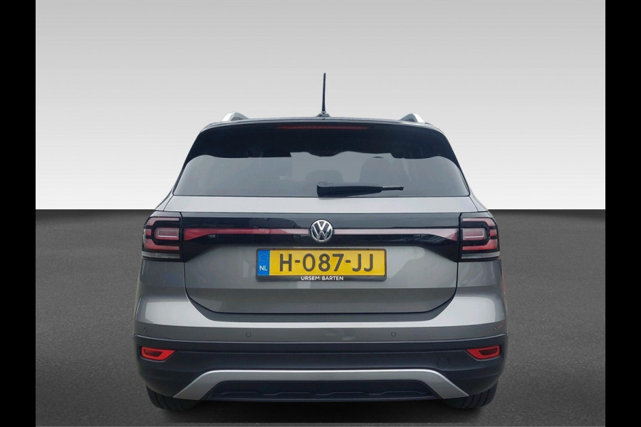 Volkswagen T-Cross 1.0 TSI Style | Automaat |