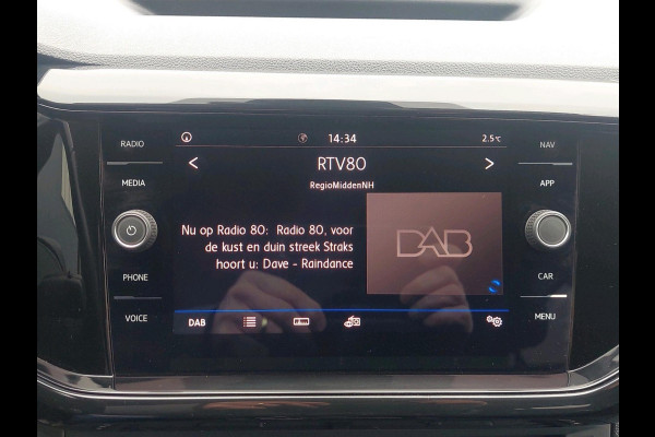 Volkswagen T-Cross 1.0 TSI Style | Automaat |