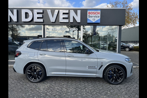 BMW X3 M40i xDrive High Executive M Sport 360pk/265kW Automaat | BTW | M-sportstoelen | Panoramadak | 21 inch | BMW Laser | HUD | Winterset inbegrepen etc. etc.
