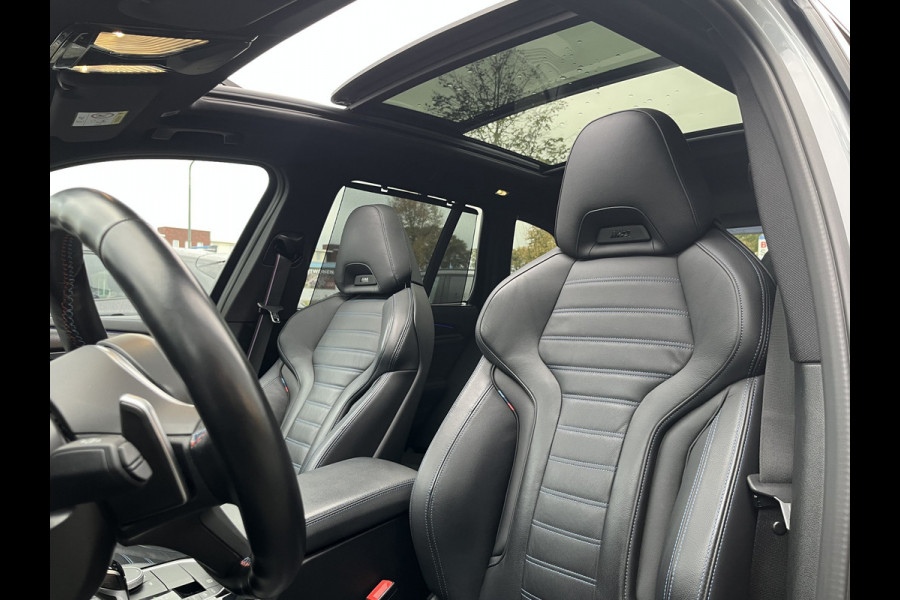 BMW X3 M40i xDrive High Executive M Sport 360pk/265kW Automaat | BTW | M-sportstoelen | Panoramadak | 21 inch | BMW Laser | HUD | Winterset inbegrepen etc. etc.