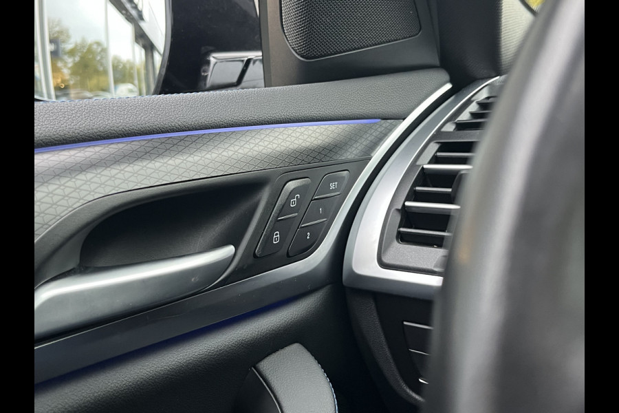BMW X3 M40i xDrive High Executive M Sport 360pk/265kW Automaat | BTW | M-sportstoelen | Panoramadak | 21 inch | BMW Laser | HUD | Winterset inbegrepen etc. etc.