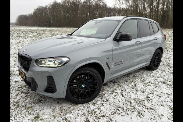 BMW X3 M40i xDrive High Executive M Sport 360pk/265kW Automaat | BTW | M-sportstoelen | Panoramadak | 21 inch | BMW Laser | HUD | Winterset inbegrepen etc. etc.