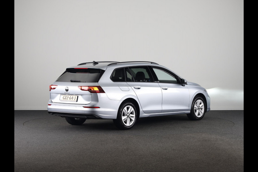 Volkswagen Golf variant Life Business 1.5 TSI 85 kW / 116 pk Variant 6 ver Navigatie | Extra getint glas | Verlengde garantie