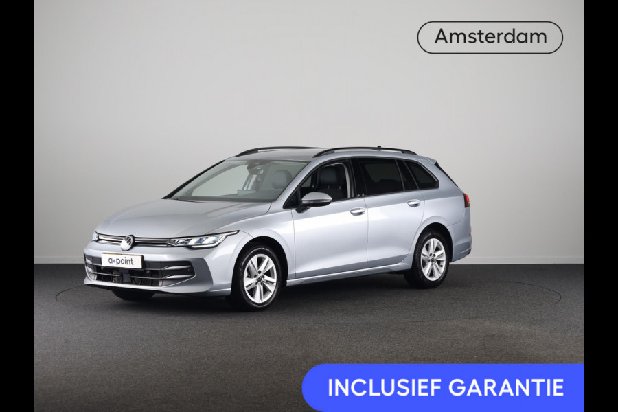 Volkswagen Golf variant Life Business 1.5 TSI 85 kW / 116 pk Variant 6 ver Navigatie | Extra getint glas | Verlengde garantie