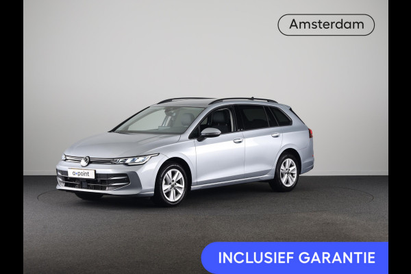 Volkswagen Golf variant Life Business 1.5 TSI 85 kW / 116 pk Variant 6 ver Navigatie | Extra getint glas | Verlengde garantie