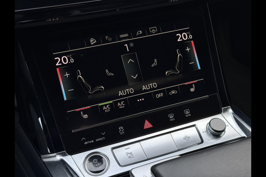 Audi e-tron Sportback 55 quattro S edition 95 kWh | SoH 87% | Trekhaak | Panorama | Camera |