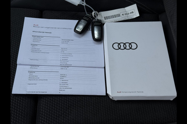 Audi e-tron Sportback 55 quattro S edition 95 kWh | SoH 87% | Trekhaak | Panorama | Camera |
