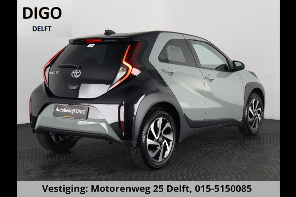 Toyota Aygo X 1.0 VVT-i PULSE PACK BI-TONE GARANTIE 3-2035! CARPLAY NAVI.STOELVERWARMING. ADAPTIVE CRUISE CONTROLL