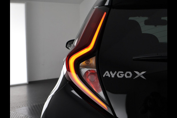 Toyota Aygo X 1.0 VVT-i PULSE PACK BI-TONE GARANTIE 3-2035! CARPLAY NAVI.STOELVERWARMING. ADAPTIVE CRUISE CONTROLL