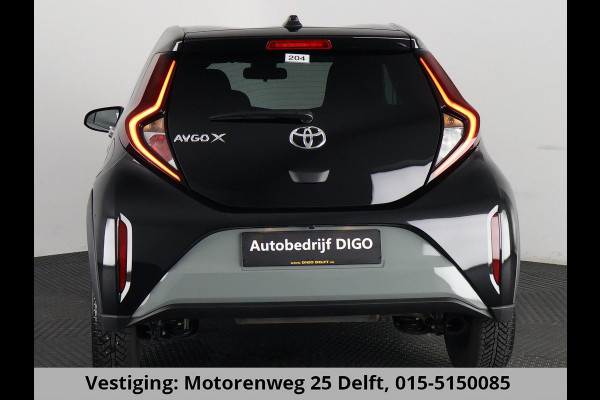 Toyota Aygo X 1.0 VVT-i PULSE PACK BI-TONE GARANTIE 3-2035! CARPLAY NAVI.STOELVERWARMING. ADAPTIVE CRUISE CONTROLL
