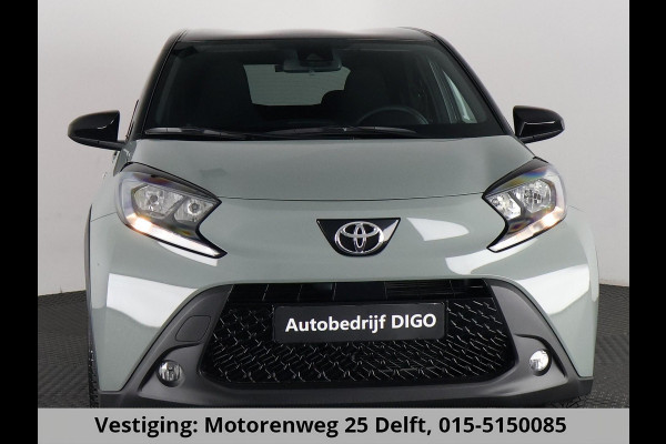 Toyota Aygo X 1.0 VVT-i PULSE PACK BI-TONE GARANTIE 3-2035! CARPLAY NAVI.STOELVERWARMING. ADAPTIVE CRUISE CONTROLL