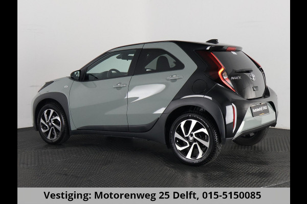 Toyota Aygo X 1.0 VVT-i PULSE PACK BI-TONE GARANTIE 3-2035! CARPLAY NAVI.STOELVERWARMING. ADAPTIVE CRUISE CONTROLL