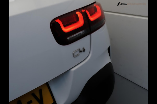Citroën C4 Cactus 1.2 PureTech Business Deluxe (APPLE CARPLAY,CRUISE,LM-VELGEN,CLIMATE,LED,CAMERA,COMFORTSTOELEN,TOPCONDITIE)