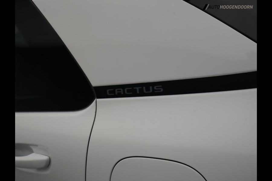 Citroën C4 Cactus 1.2 PureTech Business Deluxe (APPLE CARPLAY,CRUISE,LM-VELGEN,CLIMATE,LED,CAMERA,COMFORTSTOELEN,TOPCONDITIE)