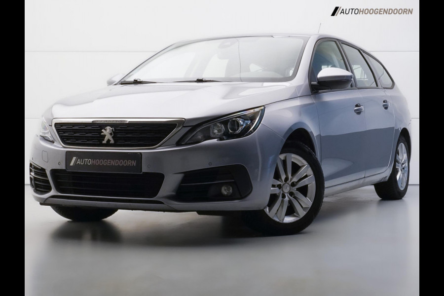 Peugeot 308 SW 1.2 PureTech Active Pack Deluxe (APPLE CARPLAY,CRUISE CONTROL,PARKEERSENSOREN,LM-VELGEN,LED,TOPCONDITIE)