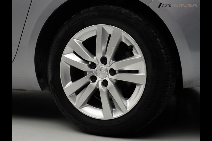 Peugeot 308 SW 1.2 PureTech Active Pack Deluxe (APPLE CARPLAY,CRUISE CONTROL,PARKEERSENSOREN,LM-VELGEN,LED,TOPCONDITIE)