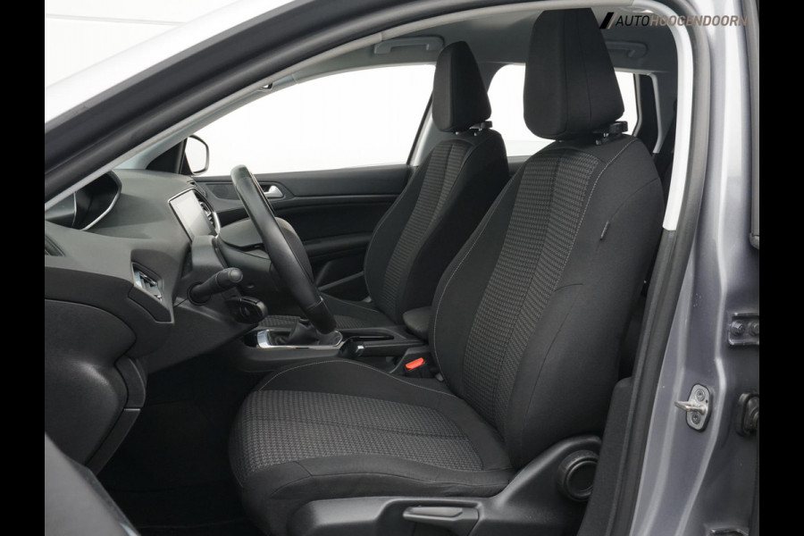 Peugeot 308 SW 1.2 PureTech Active Pack Deluxe (APPLE CARPLAY,CRUISE CONTROL,PARKEERSENSOREN,LM-VELGEN,LED,TOPCONDITIE)