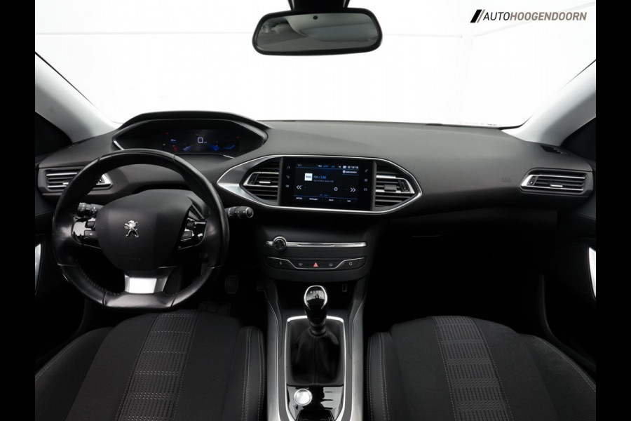 Peugeot 308 SW 1.2 PureTech Active Pack Deluxe (APPLE CARPLAY,CRUISE CONTROL,PARKEERSENSOREN,LM-VELGEN,LED,TOPCONDITIE)