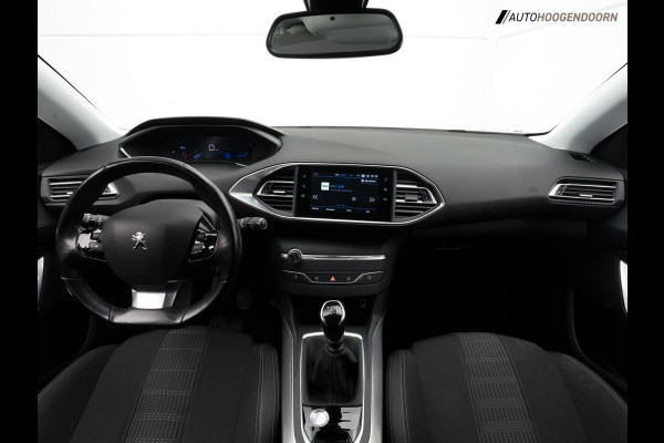 Peugeot 308 SW 1.2 PureTech Active Pack Deluxe (APPLE CARPLAY,CRUISE CONTROL,PARKEERSENSOREN,LM-VELGEN,LED,TOPCONDITIE)