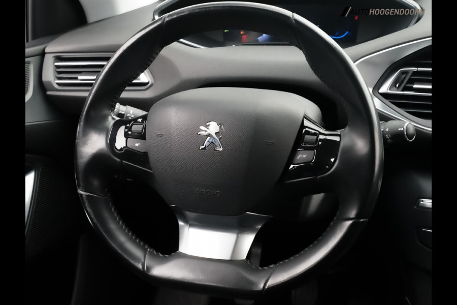Peugeot 308 SW 1.2 PureTech Active Pack Deluxe (APPLE CARPLAY,CRUISE CONTROL,PARKEERSENSOREN,LM-VELGEN,LED,TOPCONDITIE)