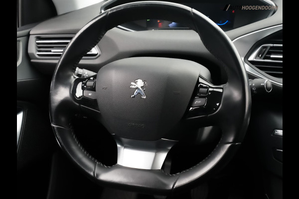 Peugeot 308 SW 1.2 PureTech Active Pack Deluxe (APPLE CARPLAY,CRUISE CONTROL,PARKEERSENSOREN,LM-VELGEN,LED,TOPCONDITIE)