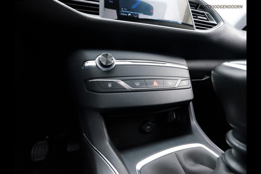 Peugeot 308 SW 1.2 PureTech Active Pack Deluxe (APPLE CARPLAY,CRUISE CONTROL,PARKEERSENSOREN,LM-VELGEN,LED,TOPCONDITIE)
