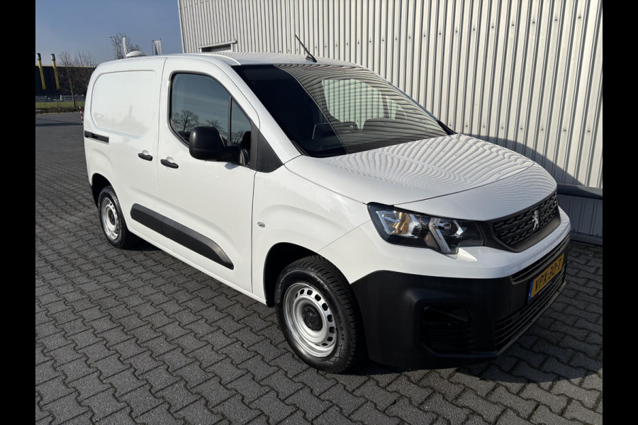 Peugeot Partner 1.5 BlueHDI Premium*A/C*CRUISE*