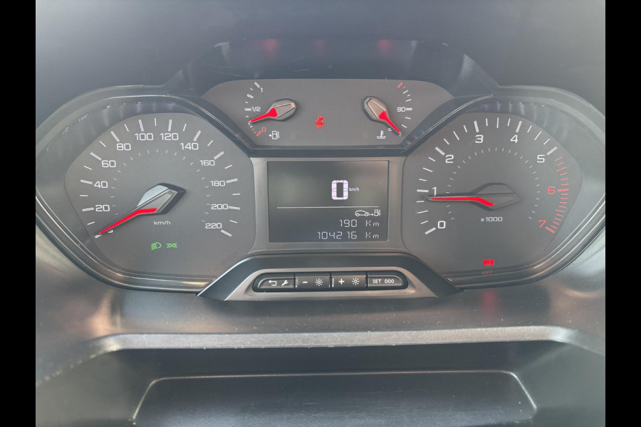 Peugeot Partner 1.5 BlueHDI Premium*A/C*CRUISE*