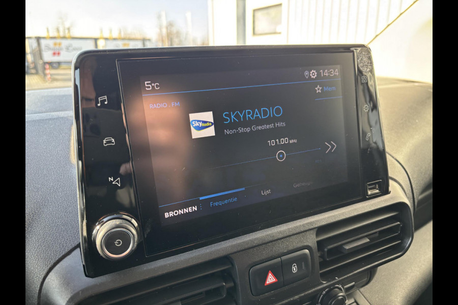 Peugeot Partner 1.5 BlueHDI Premium*A/C*CRUISE*