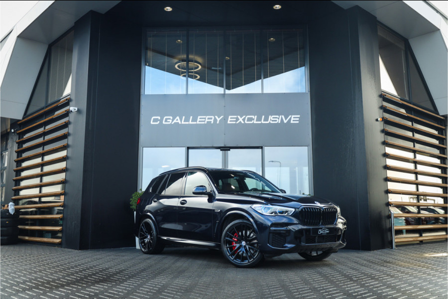 BMW X5 xDrive45e High Executive - M Sport | Panorama | Luchtvering | Memory | HUD