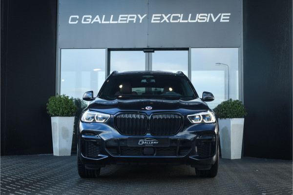 BMW X5 xDrive45e High Executive - M Sport | Panorama | Luchtvering | Memory | HUD