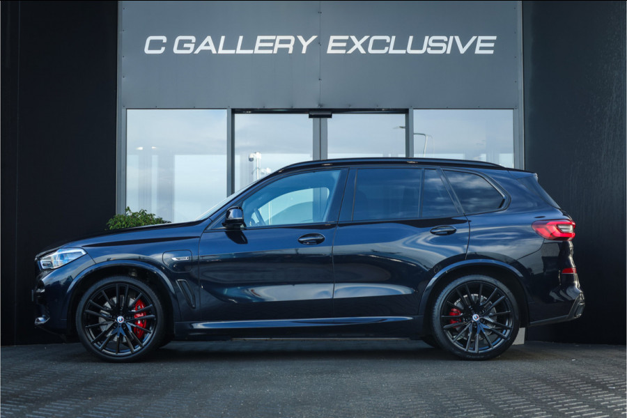 BMW X5 xDrive45e High Executive - M Sport | Panorama | Luchtvering | Memory | HUD