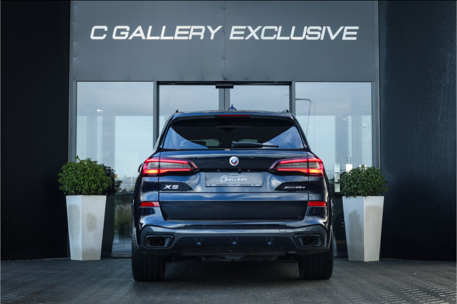 BMW X5 xDrive45e High Executive - M Sport | Panorama | Luchtvering | Memory | HUD
