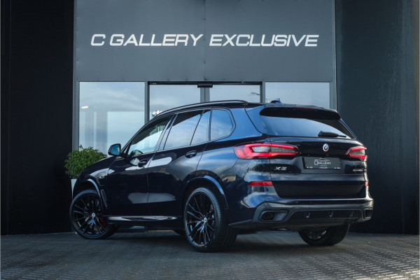 BMW X5 xDrive45e High Executive - M Sport | Panorama | Luchtvering | Memory | HUD