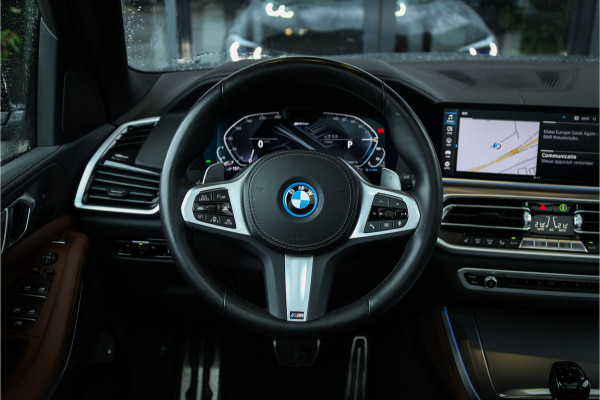 BMW X5 xDrive45e High Executive - M Sport | Panorama | Luchtvering | Memory | HUD