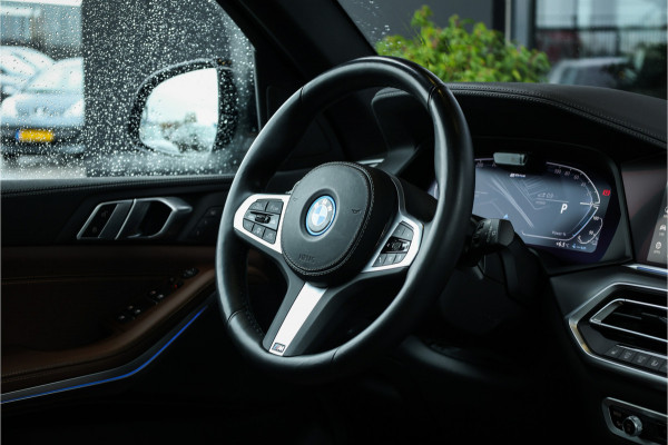 BMW X5 xDrive45e High Executive - M Sport | Panorama | Luchtvering | Memory | HUD