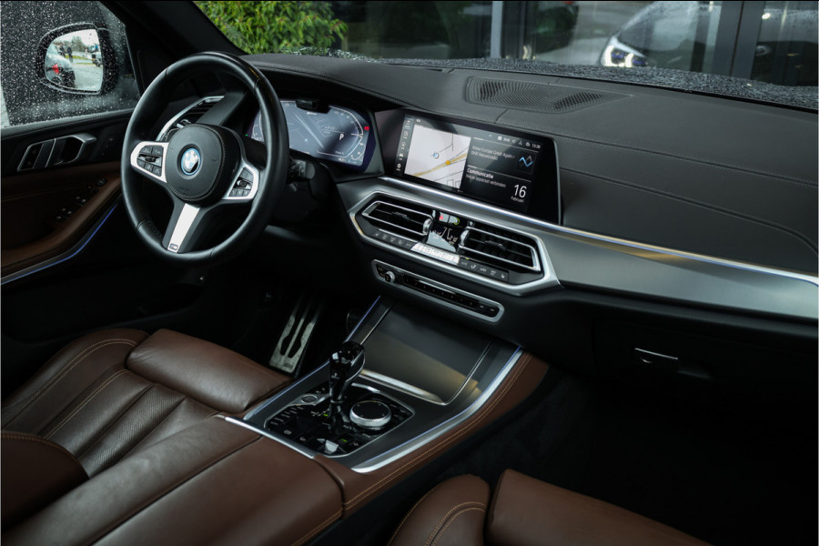 BMW X5 xDrive45e High Executive - M Sport | Panorama | Luchtvering | Memory | HUD