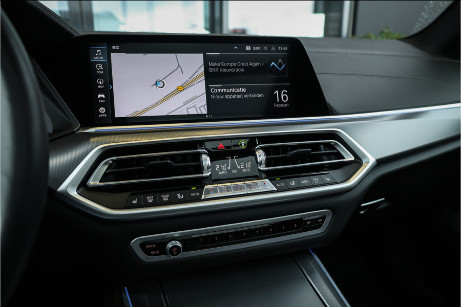 BMW X5 xDrive45e High Executive - M Sport | Panorama | Luchtvering | Memory | HUD