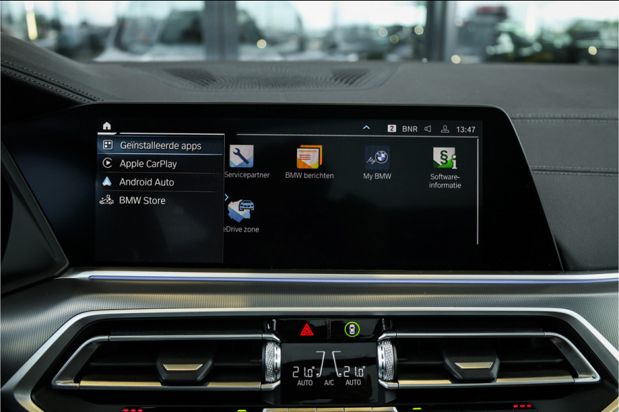 BMW X5 xDrive45e High Executive - M Sport | Panorama | Luchtvering | Memory | HUD