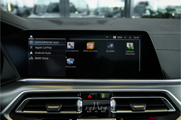BMW X5 xDrive45e High Executive - M Sport | Panorama | Luchtvering | Memory | HUD