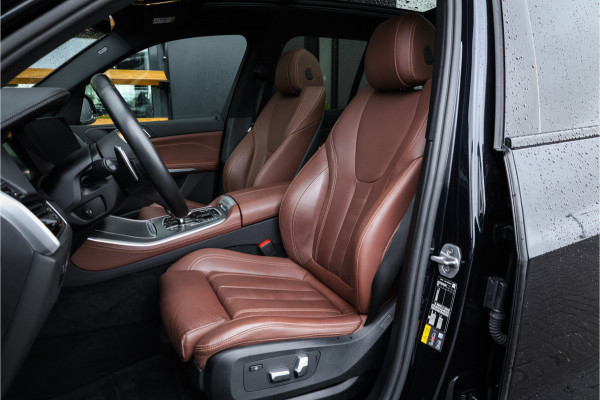 BMW X5 xDrive45e High Executive - M Sport | Panorama | Luchtvering | Memory | HUD