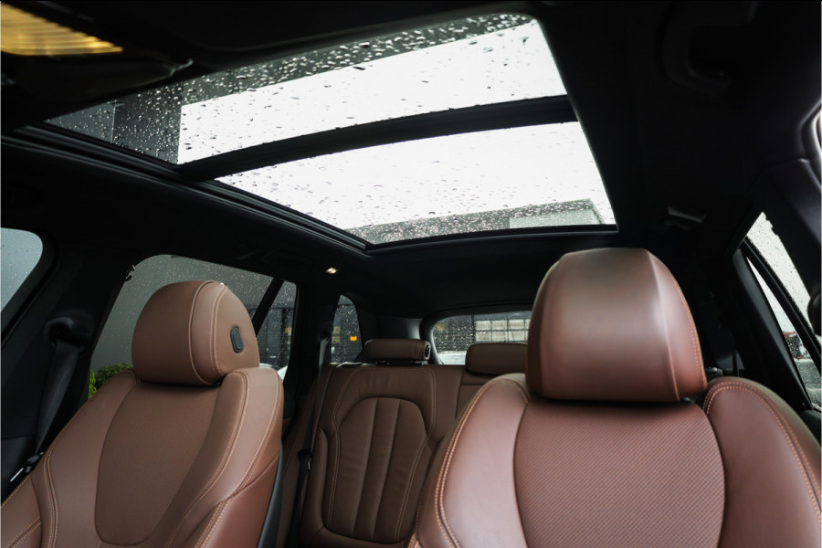 BMW X5 xDrive45e High Executive - M Sport | Panorama | Luchtvering | Memory | HUD